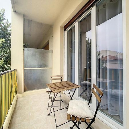 Escapades Ensoleillees Apartment Nice Exterior photo