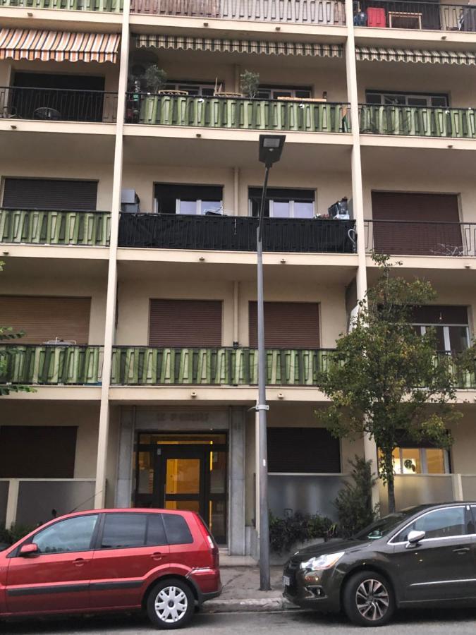 Escapades Ensoleillees Apartment Nice Exterior photo